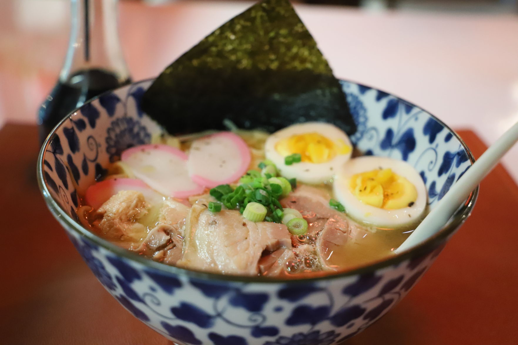 Bonsai ramen